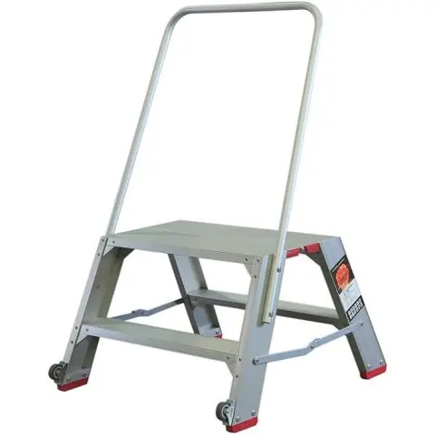 Laggo Podium RH 852RH Stegpall Köp nu